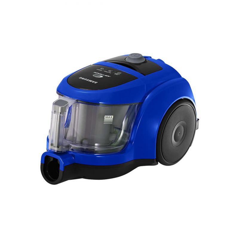 Пылесос Samsung SC4500 VCC4520S36, 1600 Вт, 1.3 л, HEPA Filter, Blue