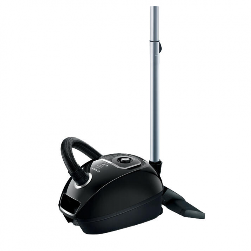 Пылесос Bosch BGLS42230, 2000 Вт, мешок 4 л, чёрный