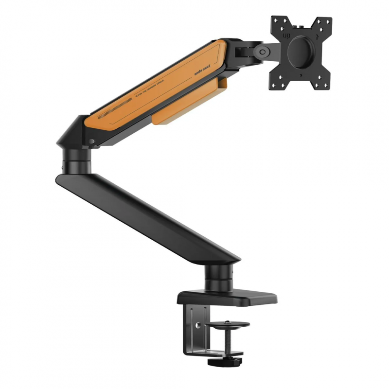 Настольный кронштейн для монитора AndaSeat Stealth II Black-Orange (AD-W-A6D-1S-BO)