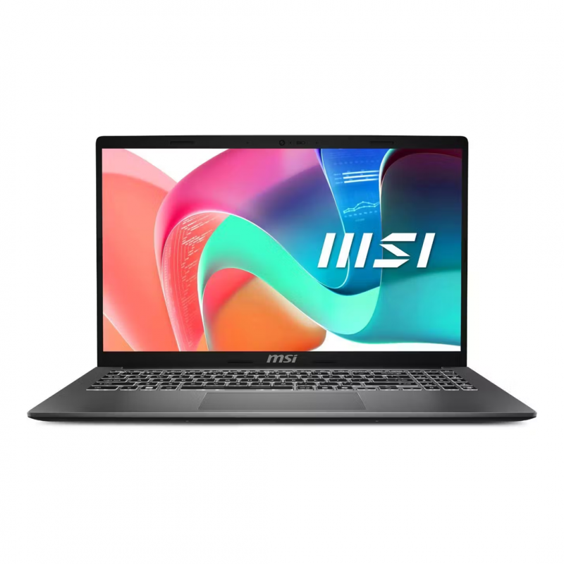 Ноутбук MSI Modern 15 F1MG 16″ FHD Intel Core i7-14650HX 16GB DDR5 512GB SSD