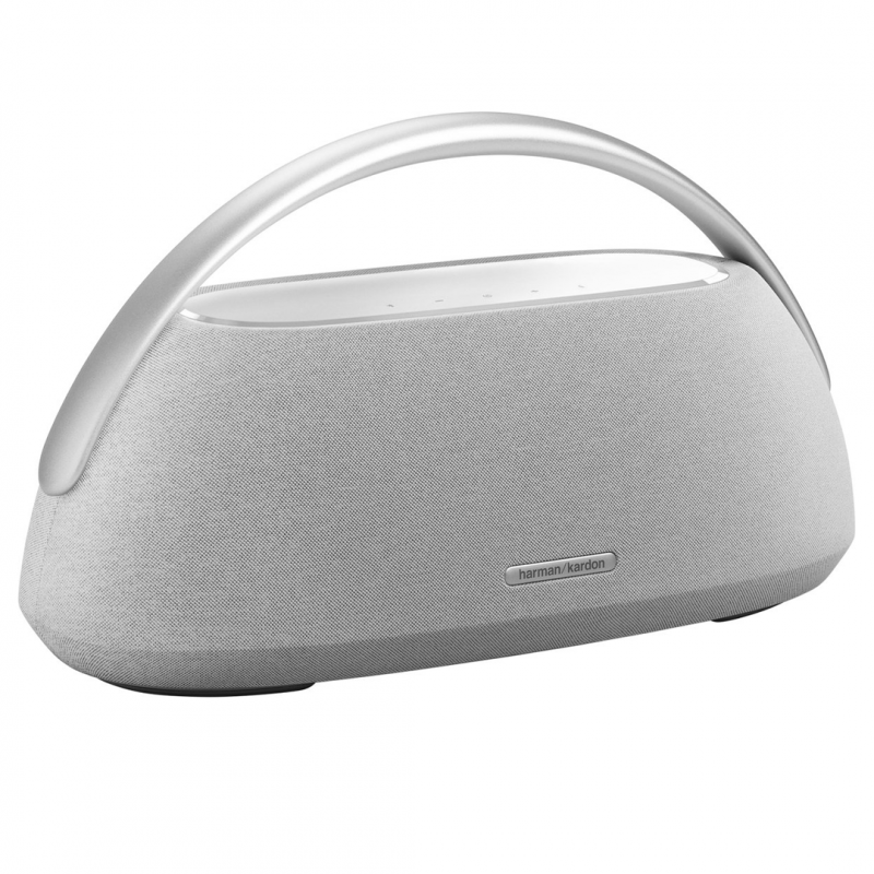 Портативная колонка Harman Kardon Go + Play 3 (Gray)