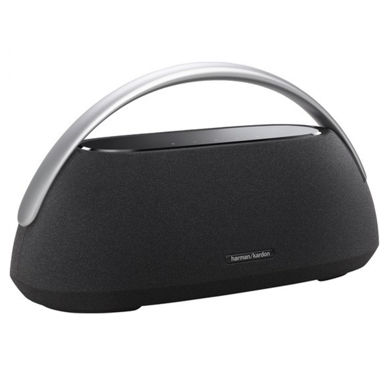 Портативная колонка Harman Kardon Go + Play 3 (черный)