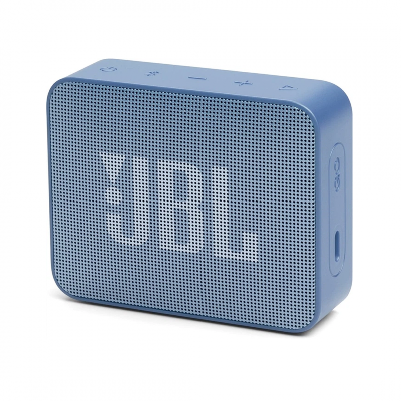 Портативная колонка JBL Go Essential Blue (JBLGOES2BLUEU)