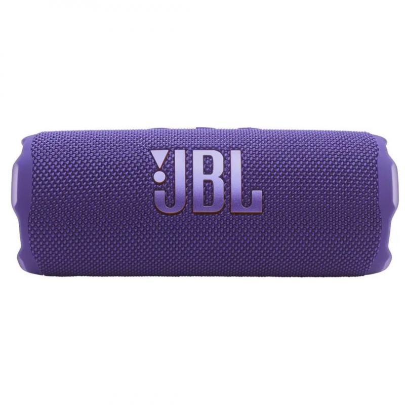 Беспроводная колонка JBL Flip 7 Фиолетовый (Purple) (2x10W, 4800mAh, IP67, Bluetooth, Type-C) [PSPJBLFLIP7PUR]