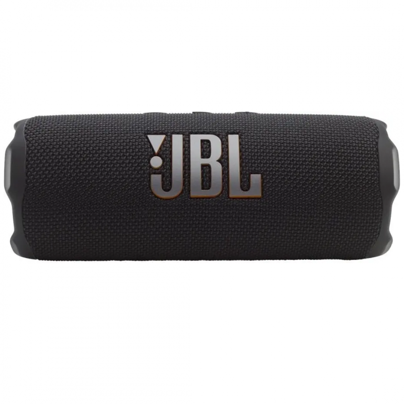 Беспроводная колонка JBL Flip 7 Черный (Black) (2x10W, 4800mAh, IP67, Bluetooth, Type-C) (JBLFLIP7BLK)