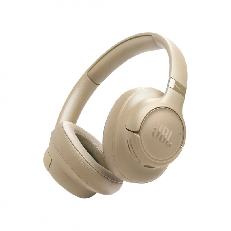 Наушники JBL Tune 730BT беспроводные полноразмерные Bluetooth, Beige