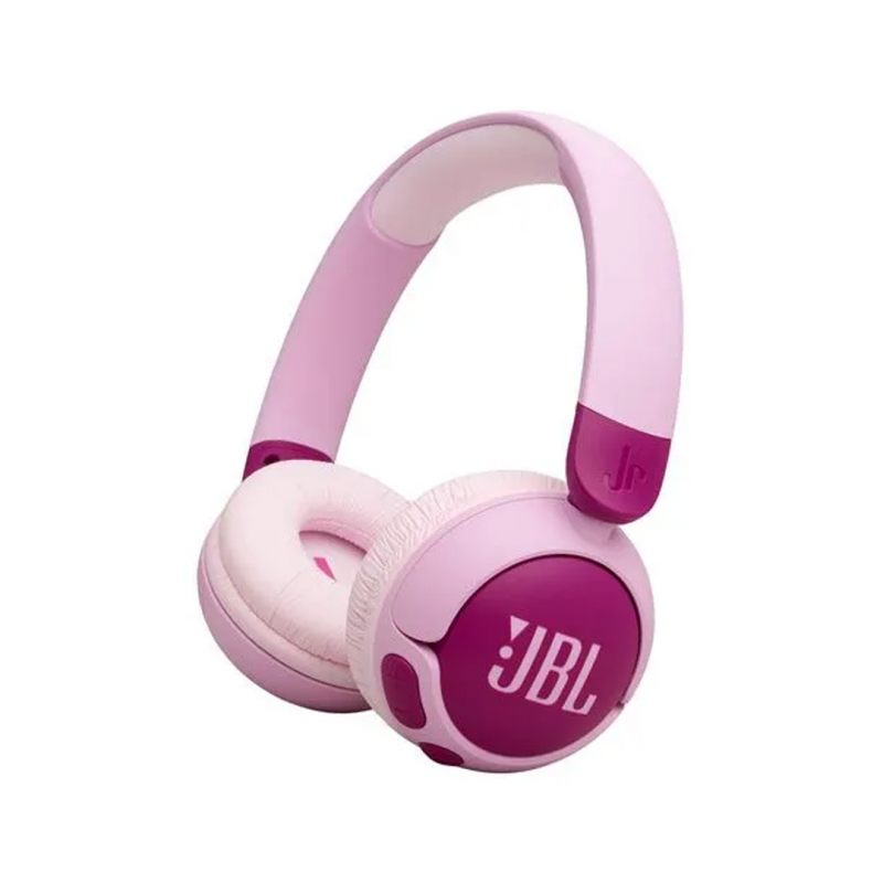Наушники JBL Junior 320BT детские беспроводные Bluetooth, Purple