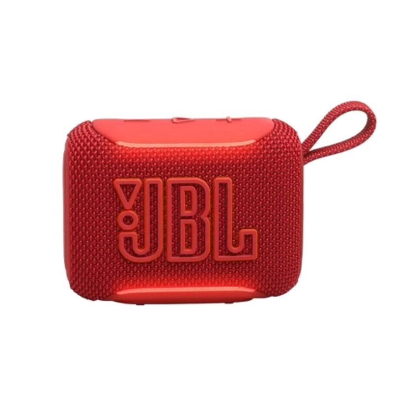 Беспроводная портативная колонка JBL Go 5, Красный (Red)/ JBLGO5RED / SPGO5RD