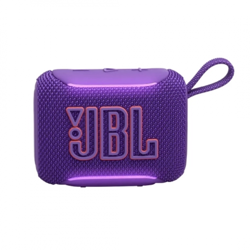 Беспроводная портативная колонка JBL Go 5, Фиолетовый (Purple)/ JBLGO5PUR / SPGO5PUR