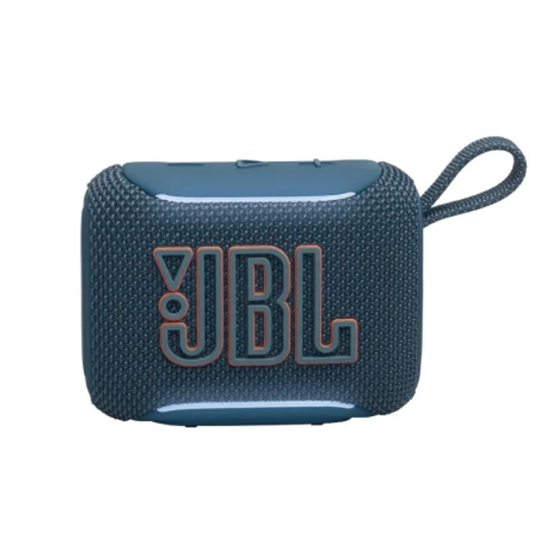 Беспроводная портативная колонка JBL Go 5, Синий (Blue) / JBLGO5BLU / SPGO5BLU