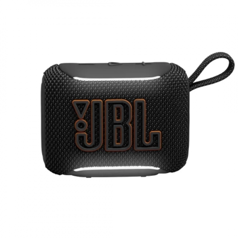 Беспроводная портативная колонка JBL Go 5, Черный (Black) / (JBLGO5BLK)