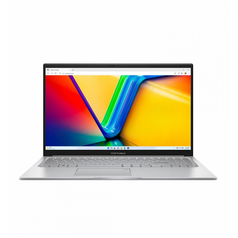 Ноутбук ASUS Vivobook X1504VA-BQ4173 15.6\" / Intel Core Ultra 7 150U / 8 ГБ RAM / 512 ГБ SSD / Intel Graphics