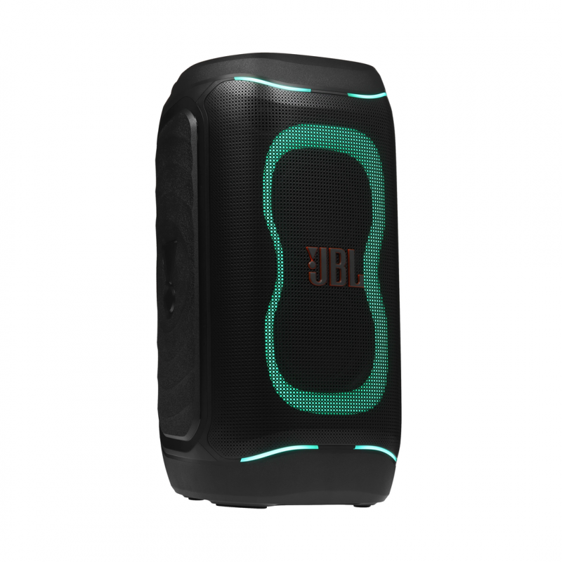 Портативная акустическая система JBL PartyBox 130, 200 Вт, Bluetooth, AUX, IPX4, Black (JBLPB130BL)