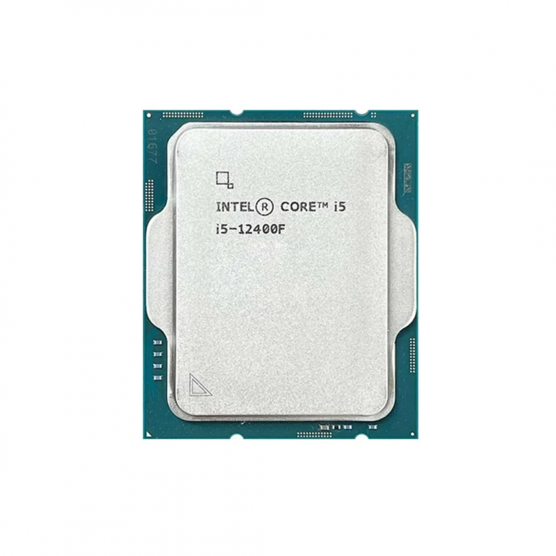 Процессор Intel Core i5-12400F Tray