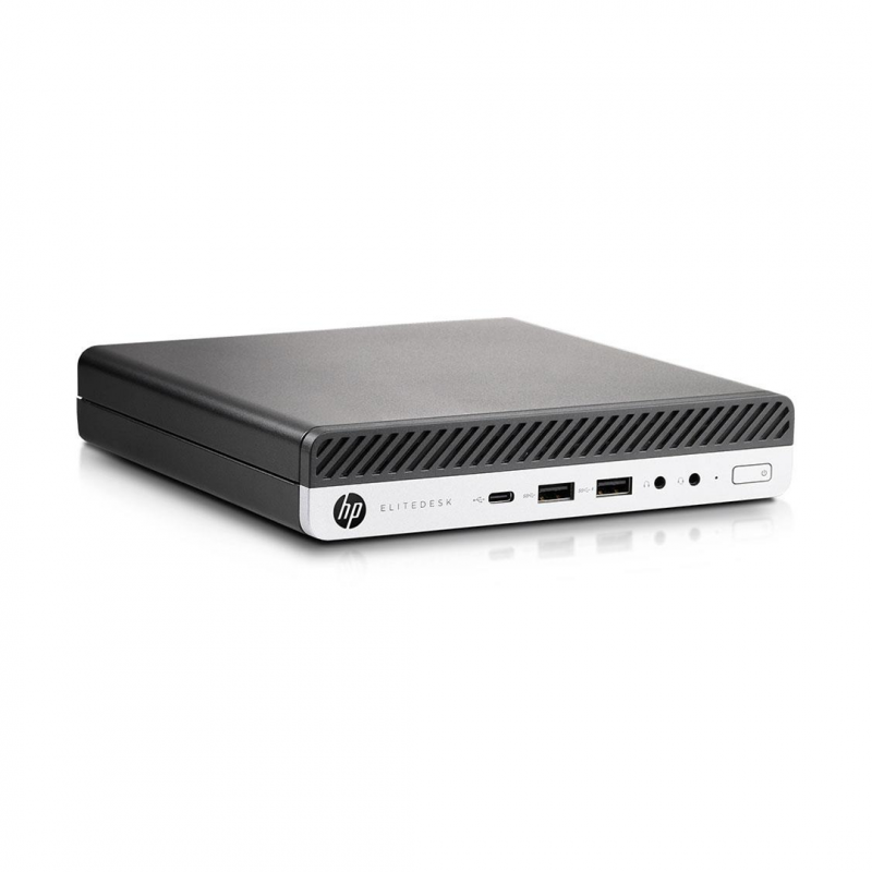 Мини-ПК HP EliteDesk 800 G3 Mini Б/У