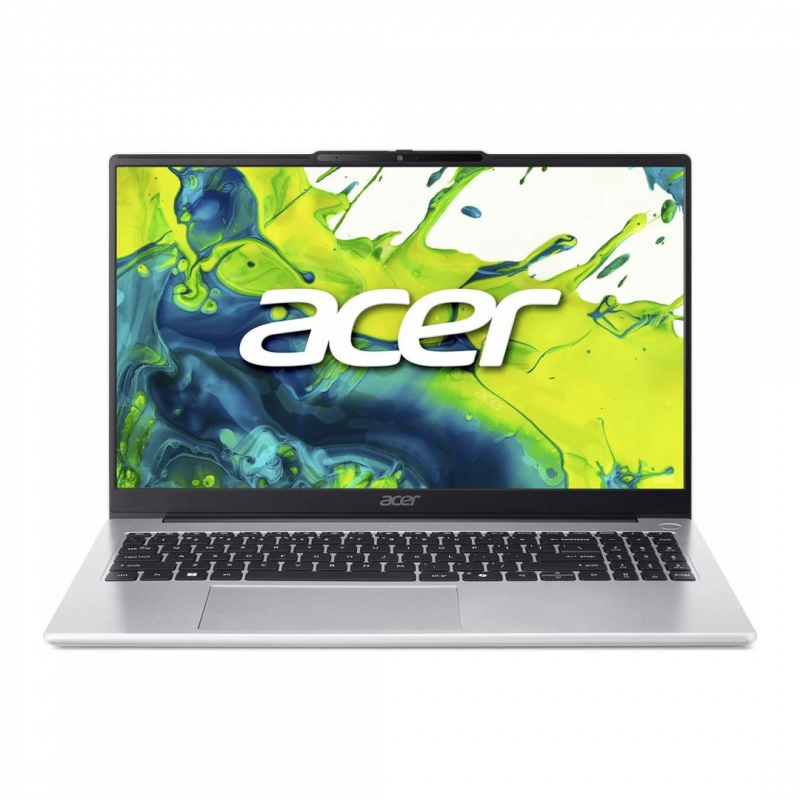 Ноутбук Acer Aspire Lite AL15-48P, AMD Ryzen 7 5825U, 8GB RAM, 512GB SSD, 15.6\" FHD, Silver (LAPACNX.DTBER.001)
