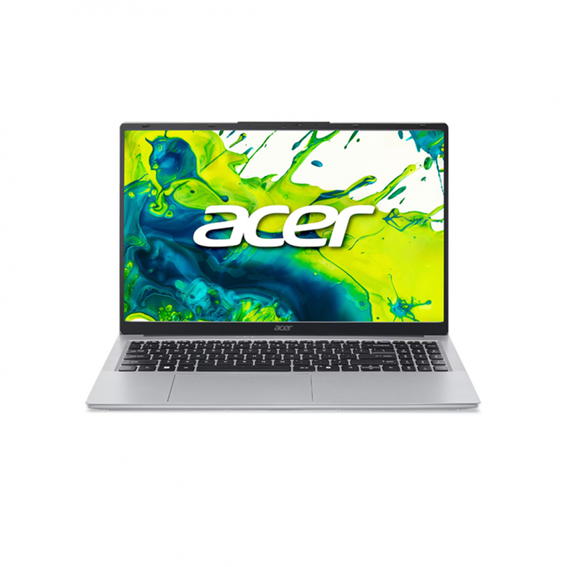 Ноутбук Acer Aspire Lite AL15-54P-7569, Intel Core Ultra 7 155U, 16GB RAM, 512GB SSD, 15.6\" FHD, Silver (LAPACNX.DTHEM.002)