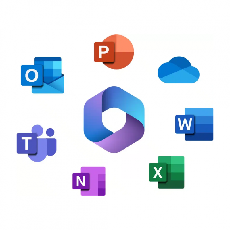 Пакет ПО (Microsoft Office)