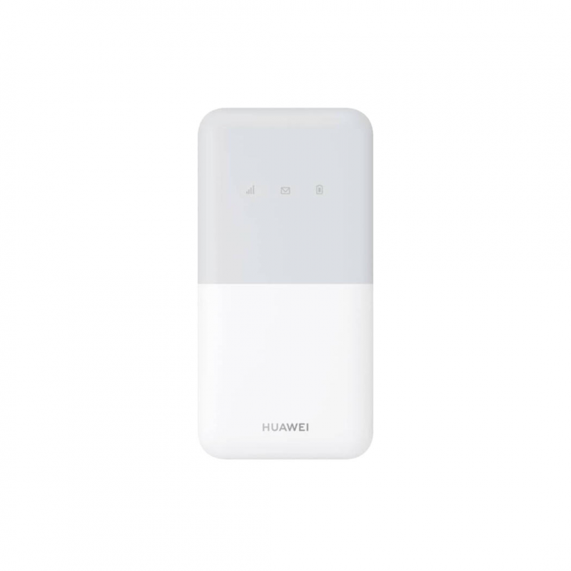 Мобильный 4G LTE роутер HUAWEI E5586-326 с аккумулятором, White (PROUHUAE5586326)