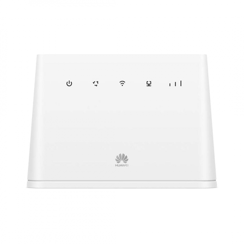 Wi-Fi роутер HUAWEI B311-221 4G LTE/3G, без аккумулятора, White (PROUHUAB311221)