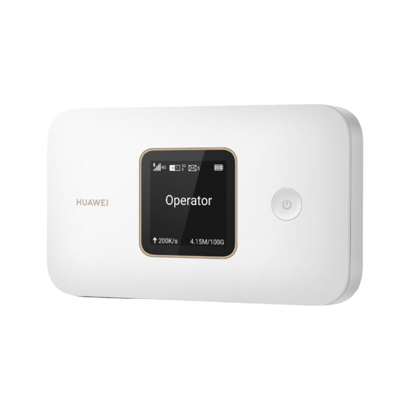 Мобильный 4G LTE роутер HUAWEI E5785-320A с аккумулятором, 3G/4G, White (PROUHUAE5785320A)