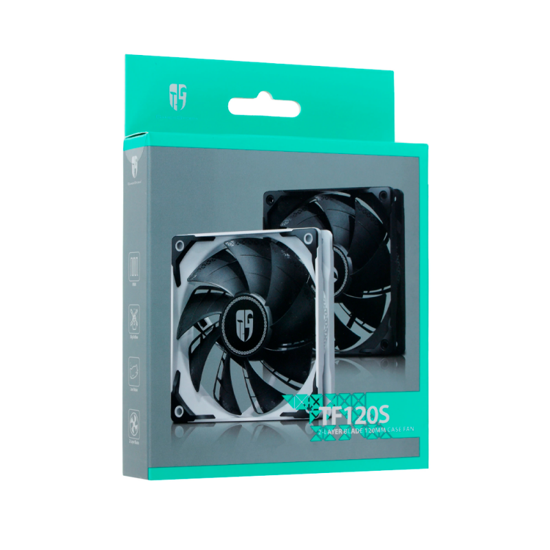 Вентилятор Gamer Storm TF120S