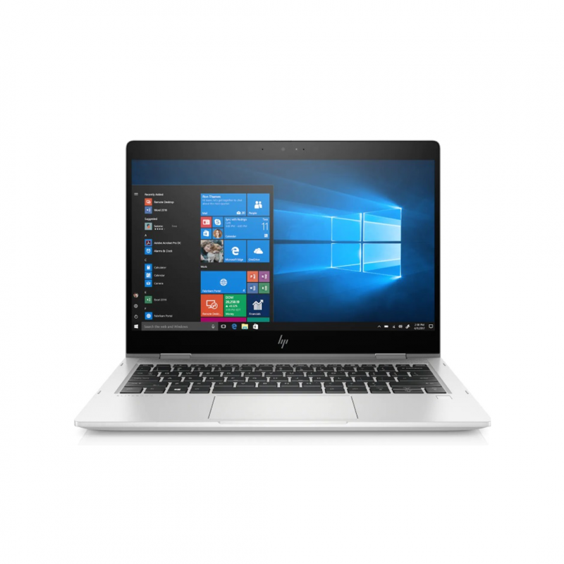 Б/У ноутбук HP EliteBook 745 G6, AMD Ryzen 5, 8 ГБ RAM, 256 ГБ SSD, 14″