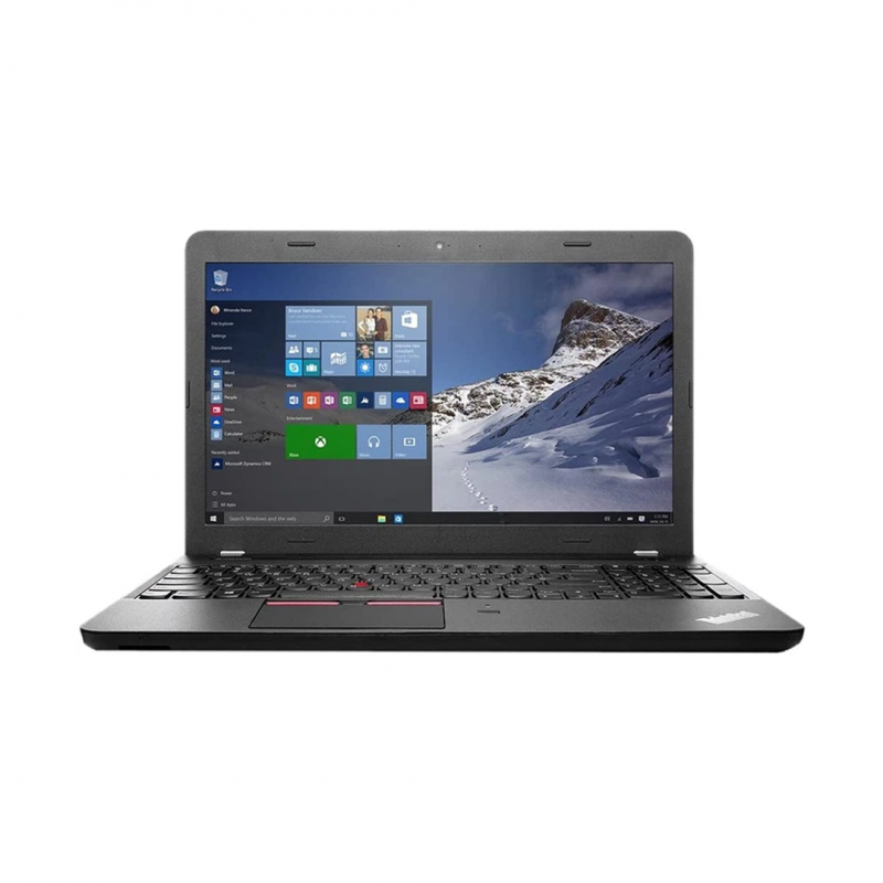 Б/У Ноутбук Lenovo Yoga ThinkPad, Intel Core i7-6500U, 8 ГБ DDR3, SSD 256 ГБ