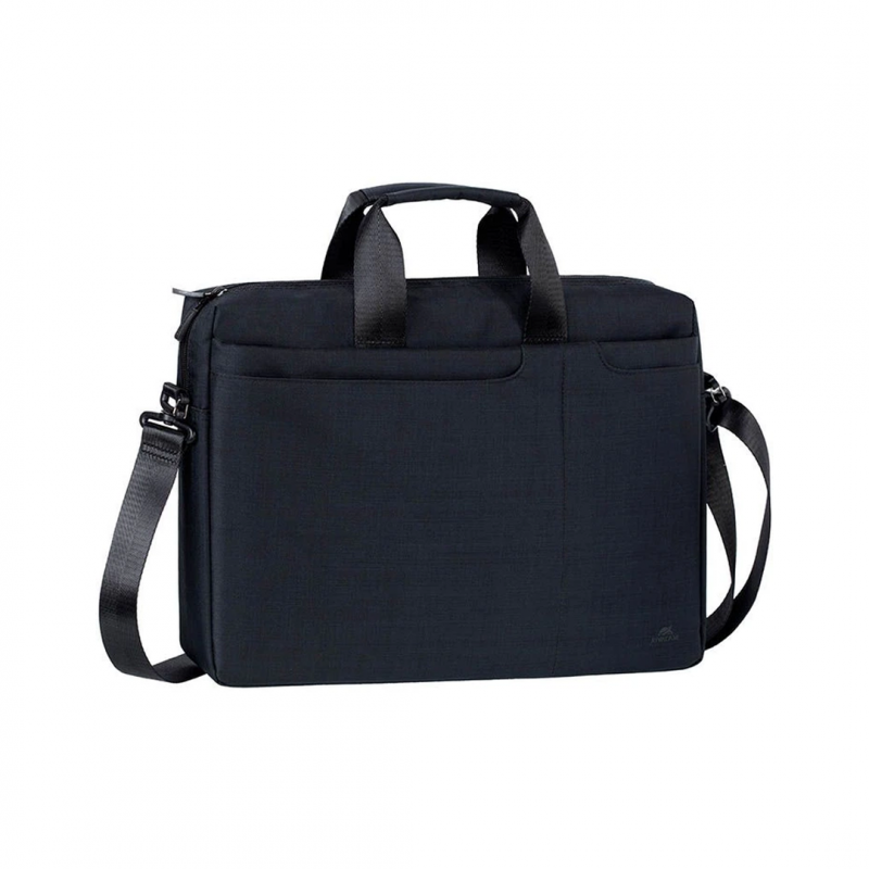 Сумка для ноутбука RIVACASE 8335 15.6\\\" BLACK (BAGLRI8335B)