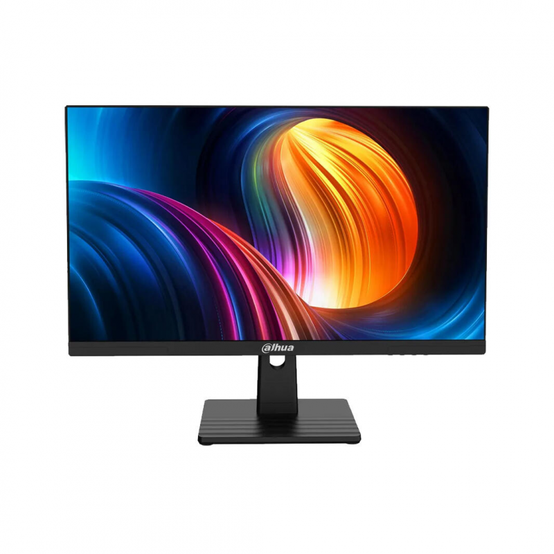 Монитор Dahua DHI-LM27-B221B, 27\", IPS, 1920×1080, 144 Гц, 1 мс, HDMI, DisplayPort, чёрный