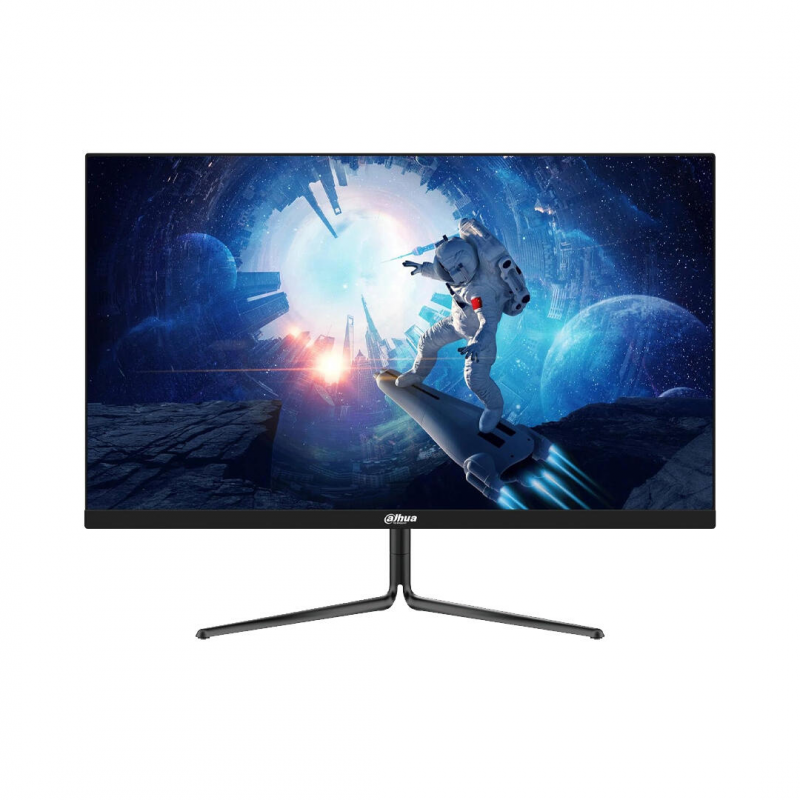 Монитор Dahua DHI-LM27-E231, 27\", Fast IPS, 1920×1080, 180 Гц, 1 мс, HDMI, DisplayPort, чёрный
