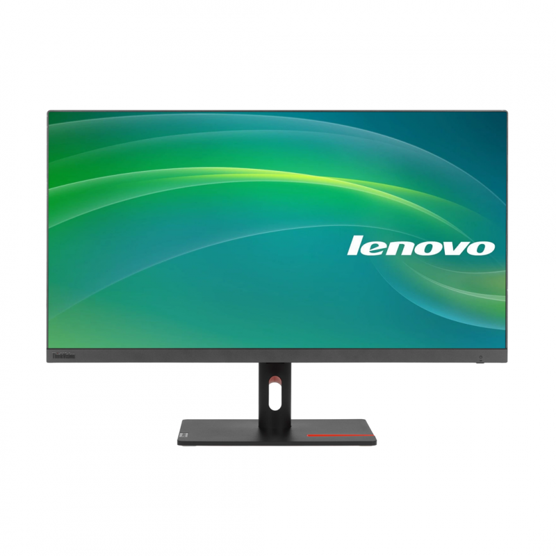 Монитор Lenovo S27I-30, 27\", IPS, 1920×1080, 100 Гц, 4 мс, 2×HDMI, D-Sub, чёрный