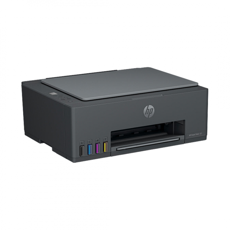МФУ струйное HP Smart Tank 581 (All-in-One) c Wi-Fi