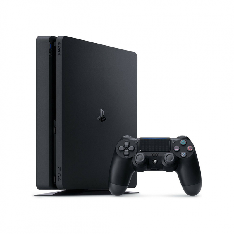 Б/У игровая консоль Sony PlayStation 4 Slim 1 TB