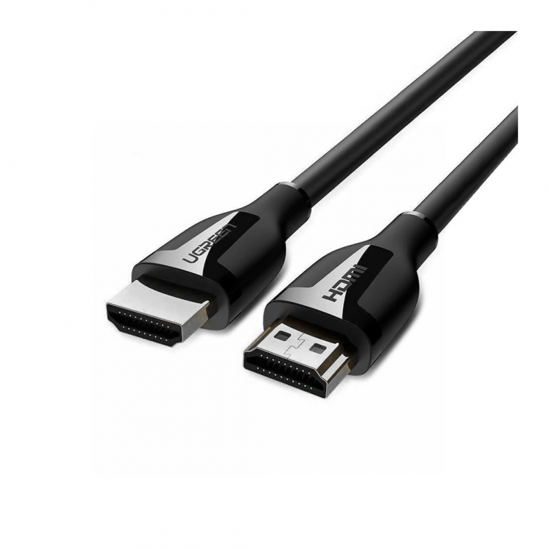 Кабель HDMI UGREEN ED030 4K (Длина 3 метра / Черный цвет)
