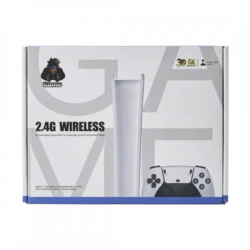 ТВ-приставка 2.4G Wireless 3D