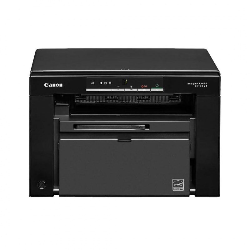 МФУ Canon imageCLASS MF3010 (5252B004AA), лазерное, ч/б, A4, принтер/сканер/копир, Cartridge 725