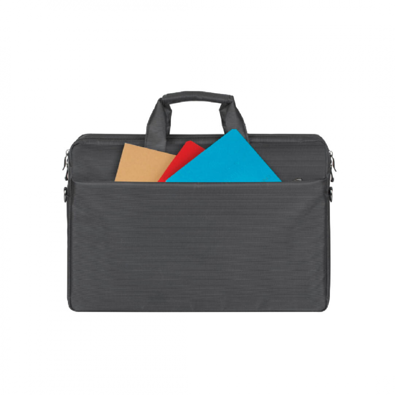 Сумка для ноутбука  RIVACASE 8257 17.3\'\' BLACK