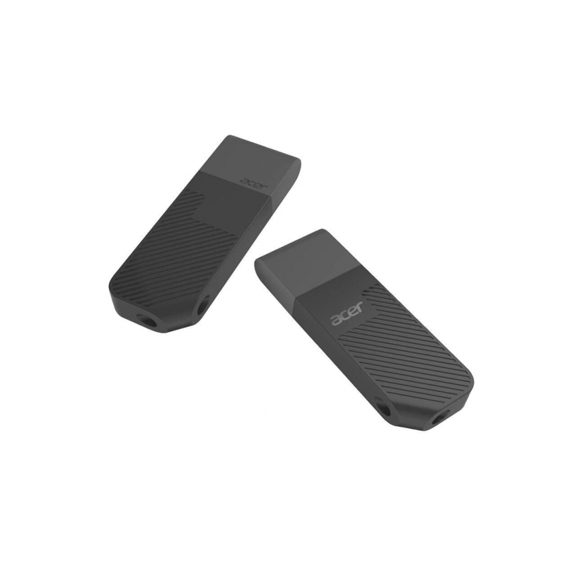 USB-флеш-накопитель Acer UP300 8GB USB 3.2 Gen 1 (BL.9BWWA.523) Black