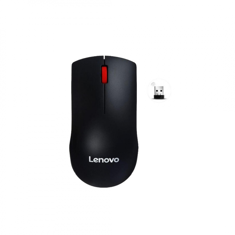 Мышь Lenovo M120 Pro Wireless Black