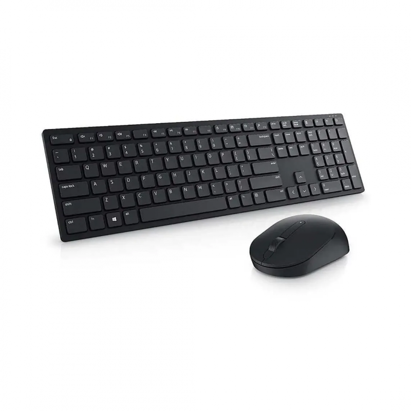 Беспроводной комплект клавиатура + мышь Dell KM5221W