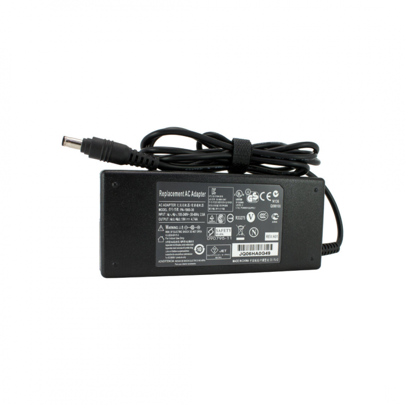 ЗУ Samsung - 19V/4.74A [5.5x3.0] (Дубликат)