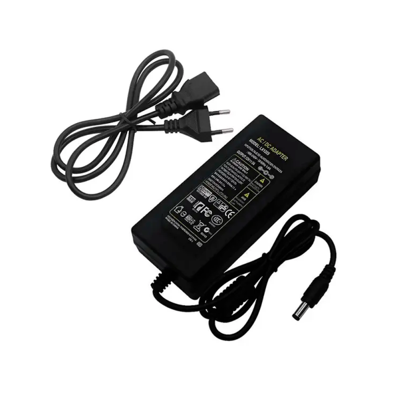 12V5A Блок питания