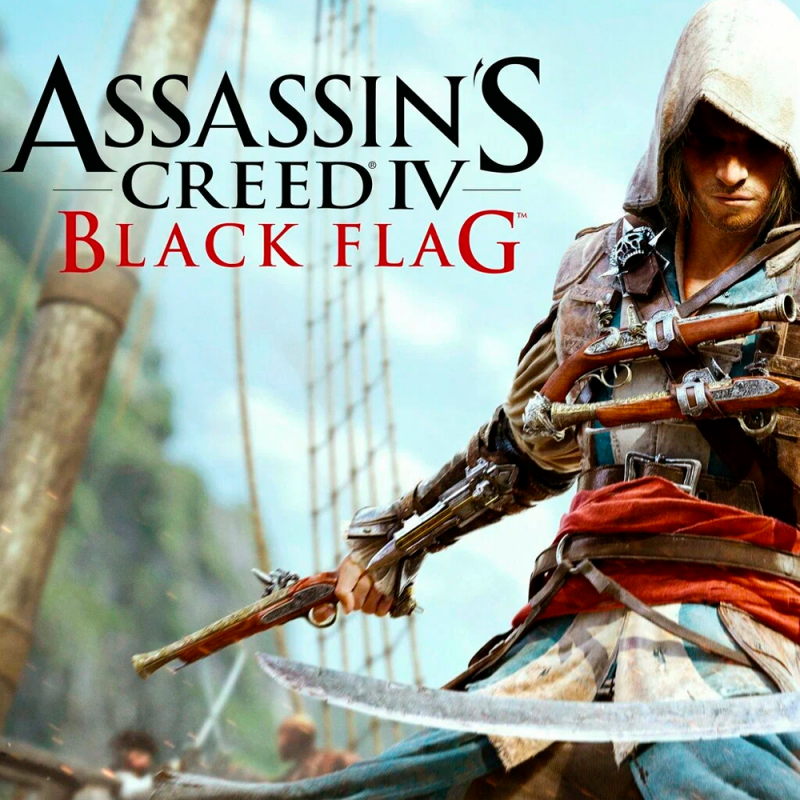 Assassin\'s Creed IV: Black Flag