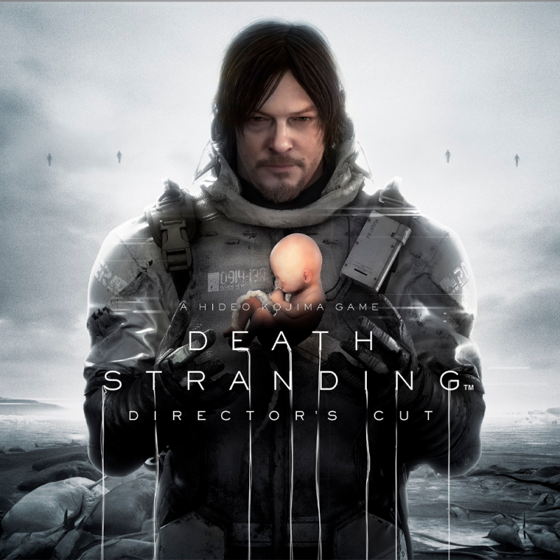 Death Stranding Director\'s Cut