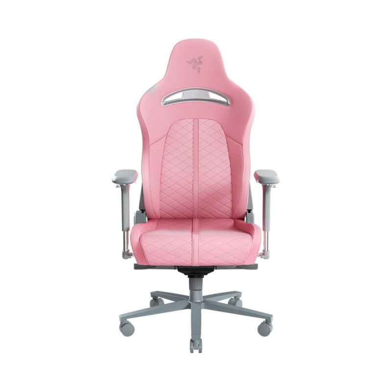 Кресло RAZER ENKI QUARTZ (Розовый цвет)