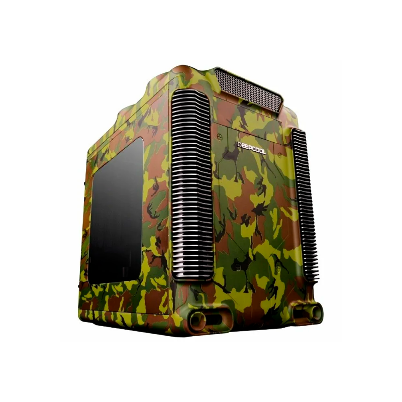 Корпус DEEPCOOL STEAM CASTLE