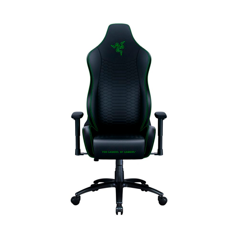 Кресло RAZER ISKUR X (Черный с зеленым цвет)