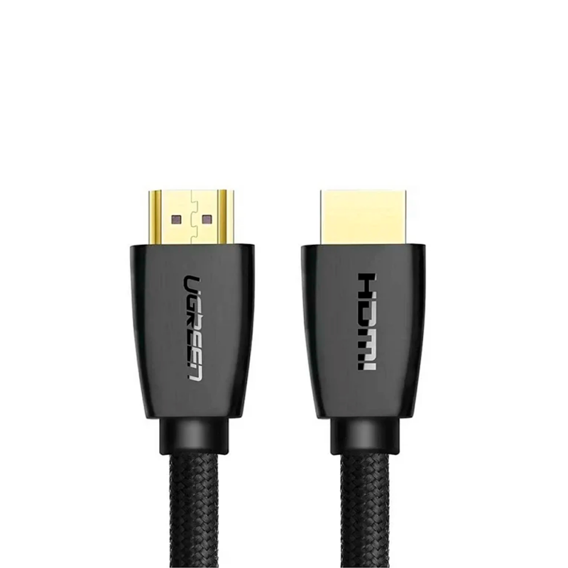 Кабель Ugreen HD118 Black 3m