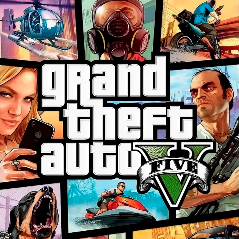 Grand Theft Auto V